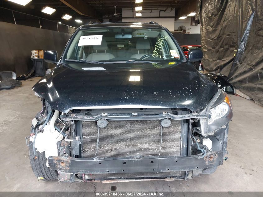 2008 Toyota Rav4 Limited V6 VIN: JTMBK31V886041760 Lot: 39718456