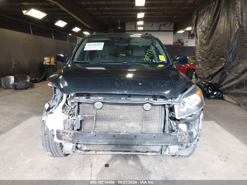 2008 Toyota Rav4 Limited V6 VIN: JTMBK31V886041760 Lot: 39718456