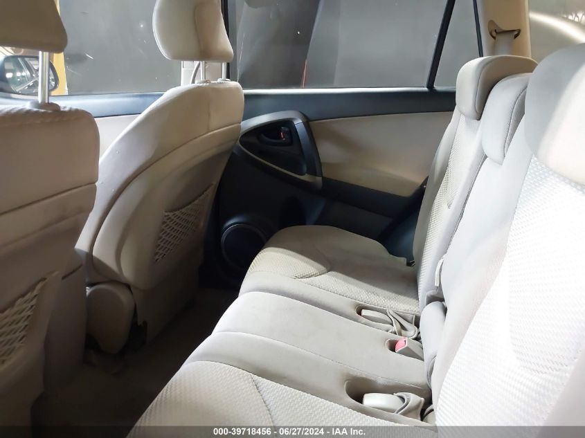 2008 Toyota Rav4 Limited V6 VIN: JTMBK31V886041760 Lot: 39718456