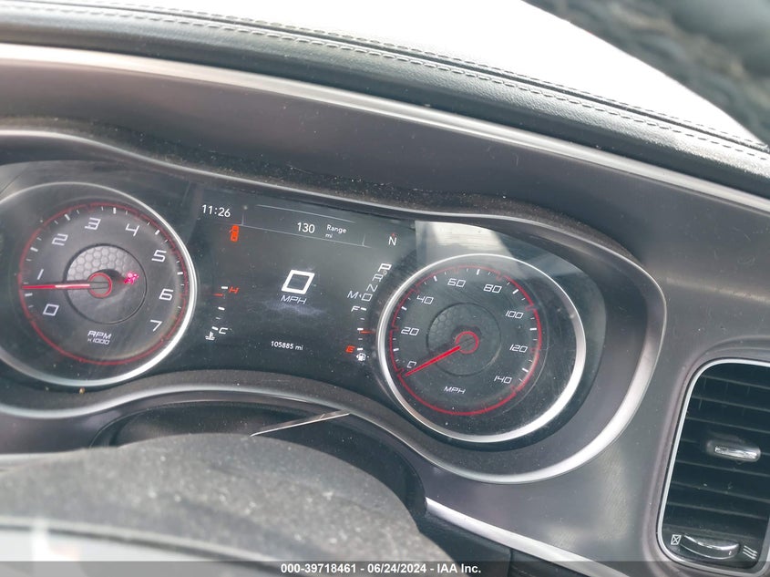 2020 Dodge Charger Sxt Rwd VIN: 2C3CDXBG8LH163018 Lot: 39718461