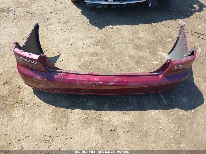 2003 Honda Civic Lx VIN: 2HGES16523H577395 Lot: 39718465