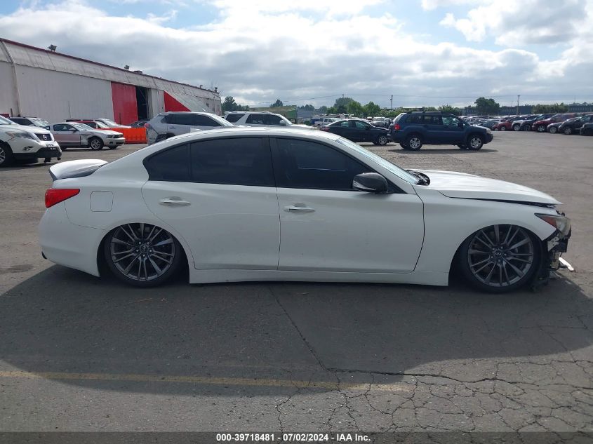 2017 Infiniti Q50 3.0T Premium VIN: JN1EV7AP6HM732846 Lot: 39718481