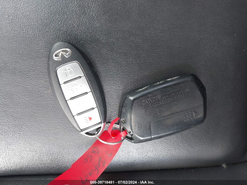 2017 Infiniti Q50 3.0T Premium VIN: JN1EV7AP6HM732846 Lot: 39718481