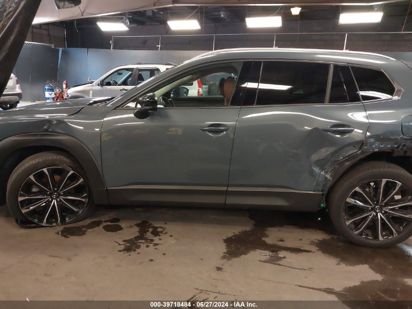 2024 Mazda Cx-50 2.5 Turbo Premium VIN: 7MMVABDY9RN168492 Lot: 39718484