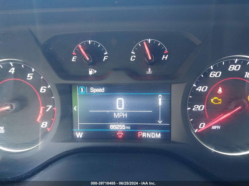 2021 Chevrolet Camaro Rwd 1Lt VIN: 1G1FB1RS5M0130580 Lot: 39718485