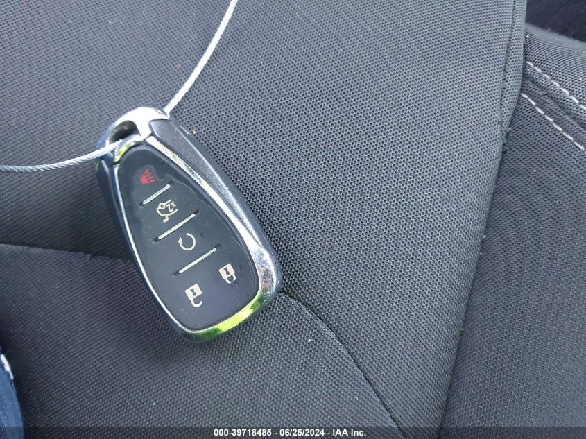 2021 Chevrolet Camaro Rwd 1Lt VIN: 1G1FB1RS5M0130580 Lot: 39718485