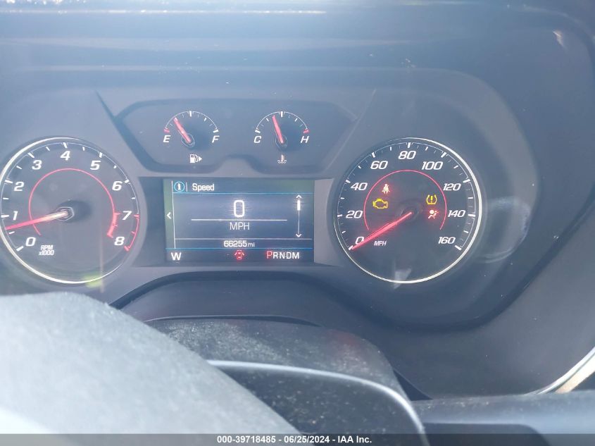 2021 Chevrolet Camaro Rwd 1Lt VIN: 1G1FB1RS5M0130580 Lot: 39718485