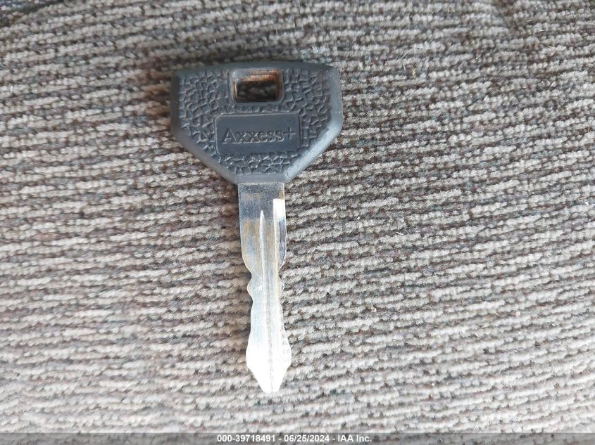 1998 Dodge Ram 2500 St VIN: 3B7KF22Z1WG205619 Lot: 39718491