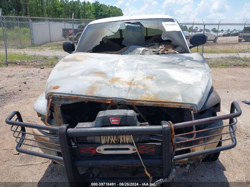 1998 Dodge Ram 2500 St VIN: 3B7KF22Z1WG205619 Lot: 39718491