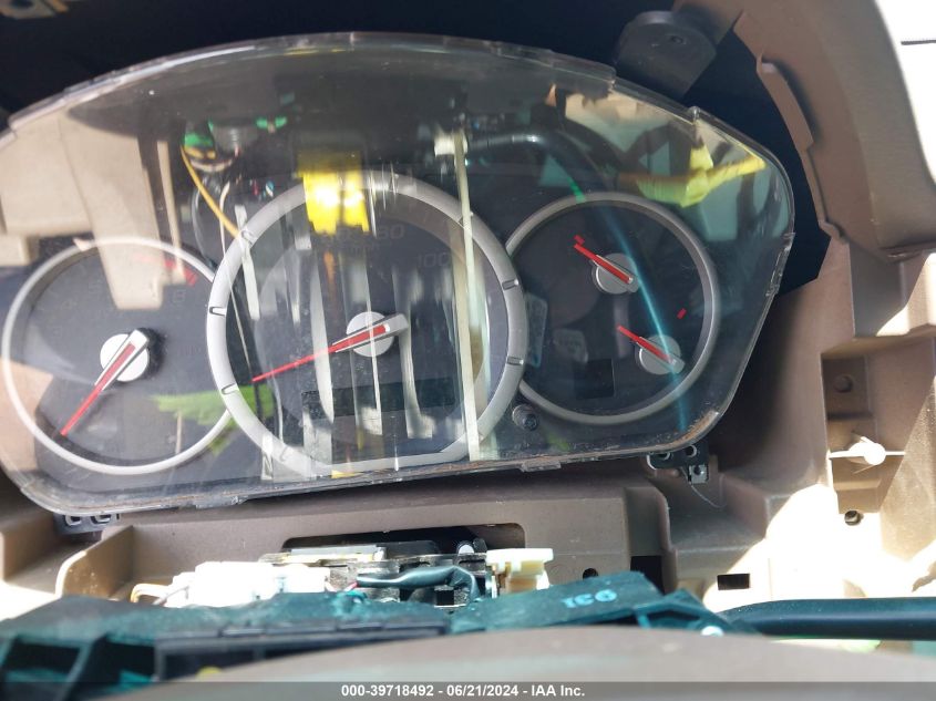 2007 Honda Pilot Ex VIN: 5FNYF28417B034433 Lot: 39718492