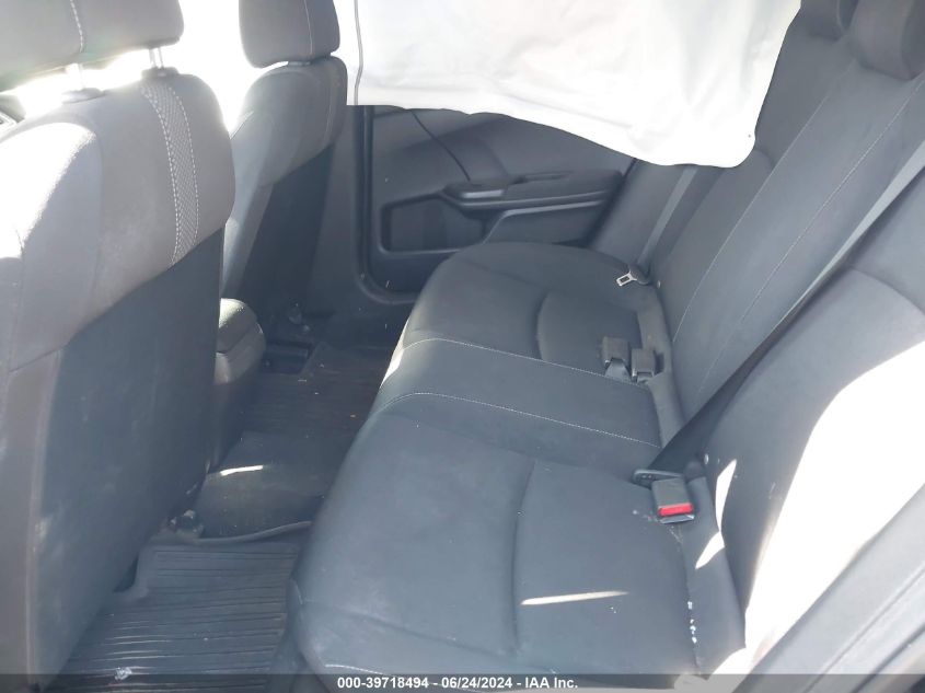 2019 Honda Civic Lx VIN: 2HGFC2F62KH547876 Lot: 39718494