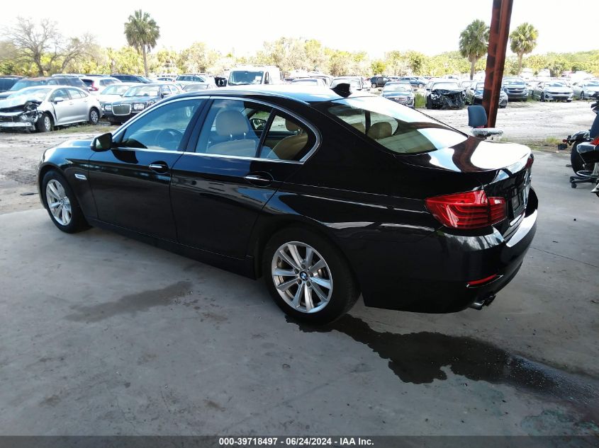 WBA5A5C55ED505147 2014 BMW 528I