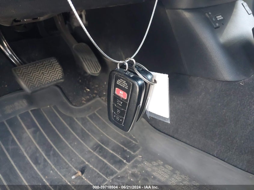 2017 TOYOTA PRIUS PRIME PLUS - JTDKARFP5H3058517