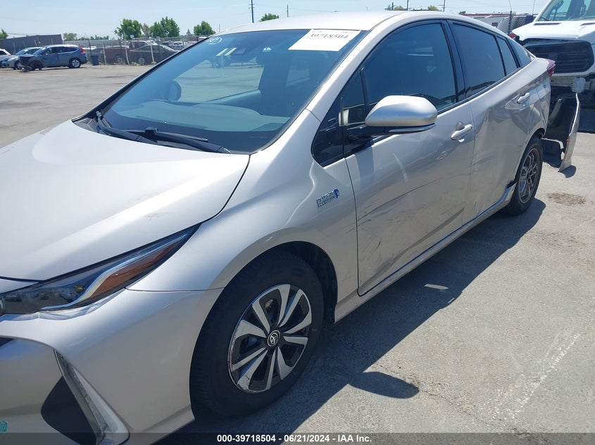 2017 TOYOTA PRIUS PRIME PLUS - JTDKARFP5H3058517