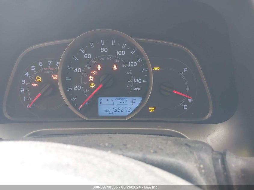 2014 TOYOTA RAV4 XLE - JTMRFREVXED064674