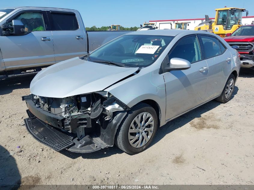 2019 TOYOTA COROLLA L/LE/XLE/SE/XSE - 5YFBURHE0KP941619