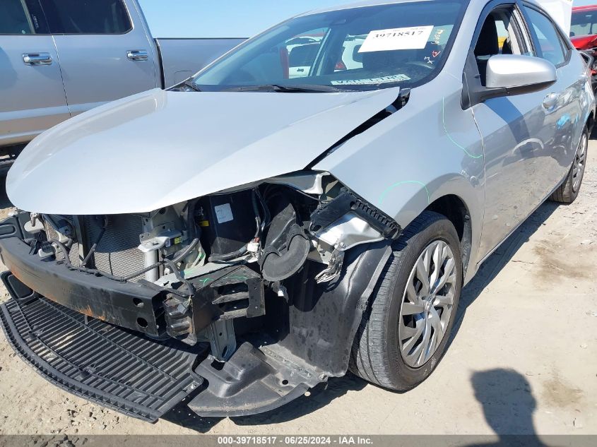 2019 TOYOTA COROLLA L/LE/XLE/SE/XSE - 5YFBURHE0KP941619