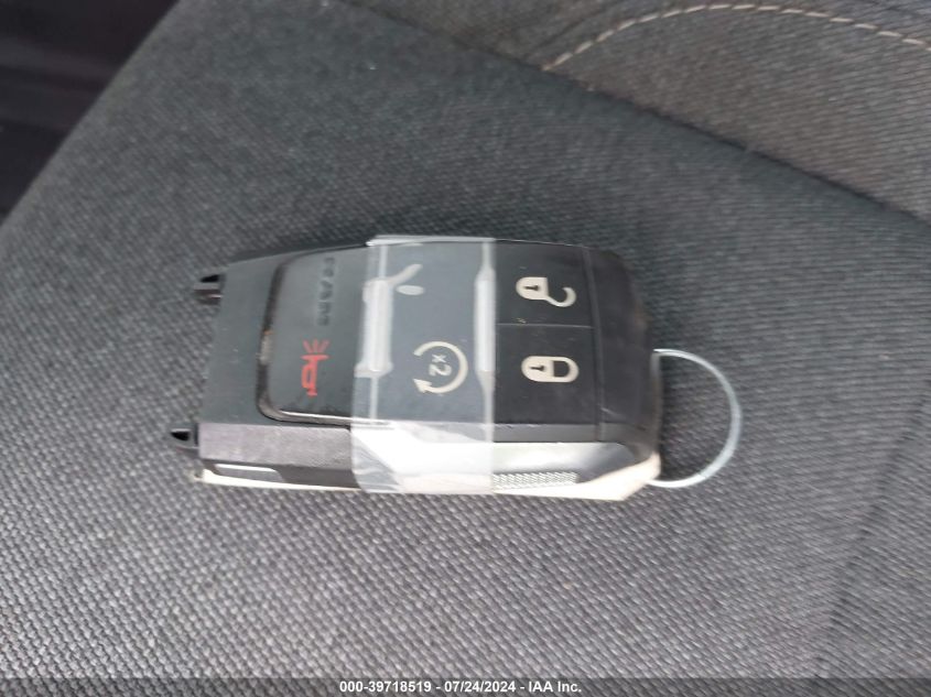 2021 Ram 3500 Big Horn 4X4 8' Box VIN: 3C63RRHL0MG537711 Lot: 39718519