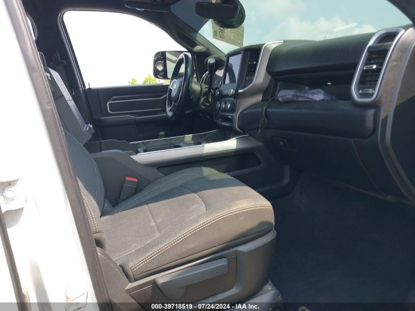 2021 Ram 3500 Big Horn 4X4 8' Box VIN: 3C63RRHL0MG537711 Lot: 39718519