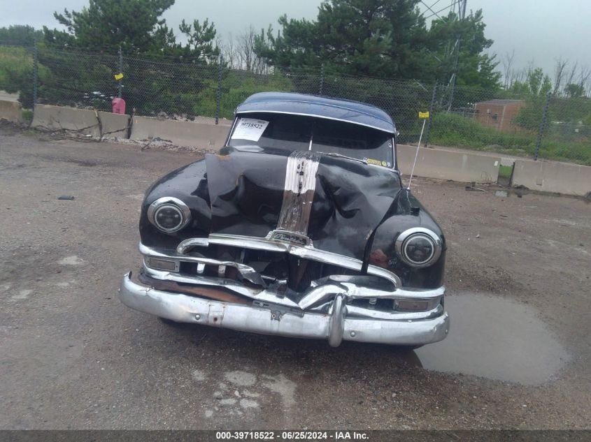 1951 Pontiac Other VIN: P8US12408 Lot: 39718522