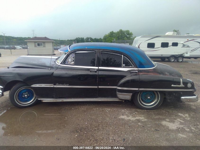 1951 Pontiac Other VIN: P8US12408 Lot: 39718522