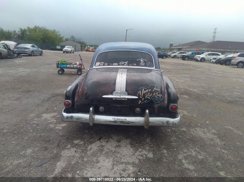 1951 Pontiac Other VIN: P8US12408 Lot: 39718522