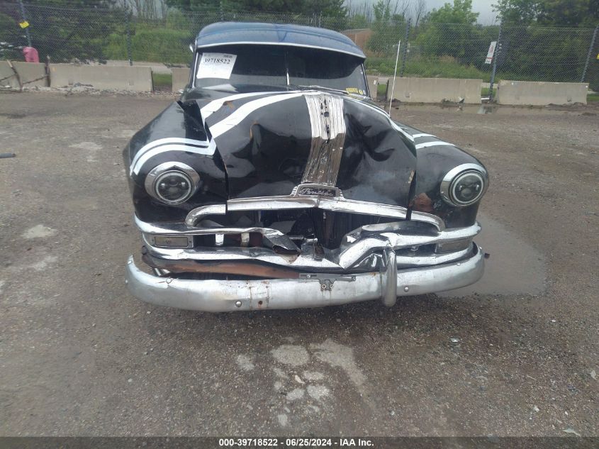 1951 Pontiac Other VIN: P8US12408 Lot: 39718522