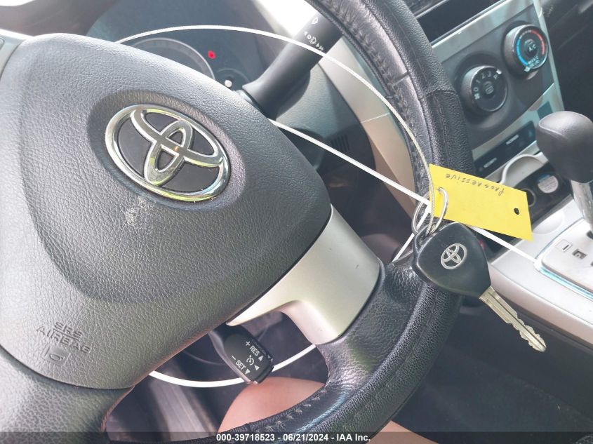 2010 Toyota Corolla S VIN: 1NXBU4EE4AZ204086 Lot: 39718523