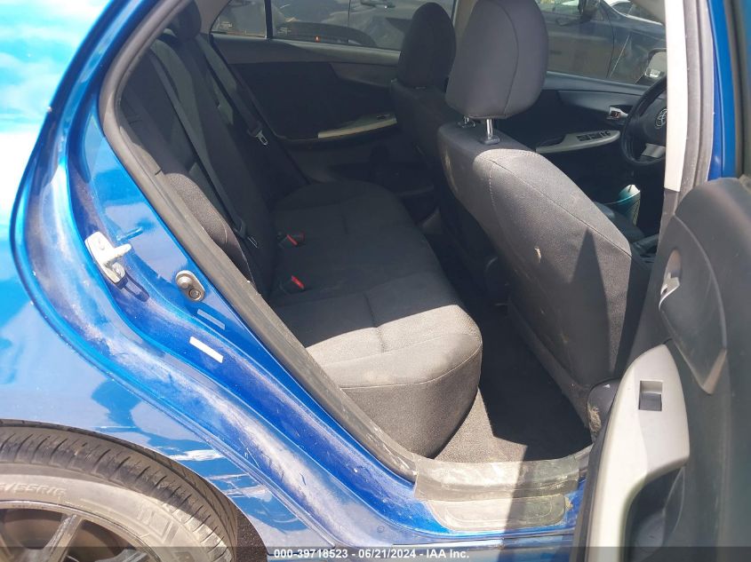 2010 Toyota Corolla S VIN: 1NXBU4EE4AZ204086 Lot: 39718523