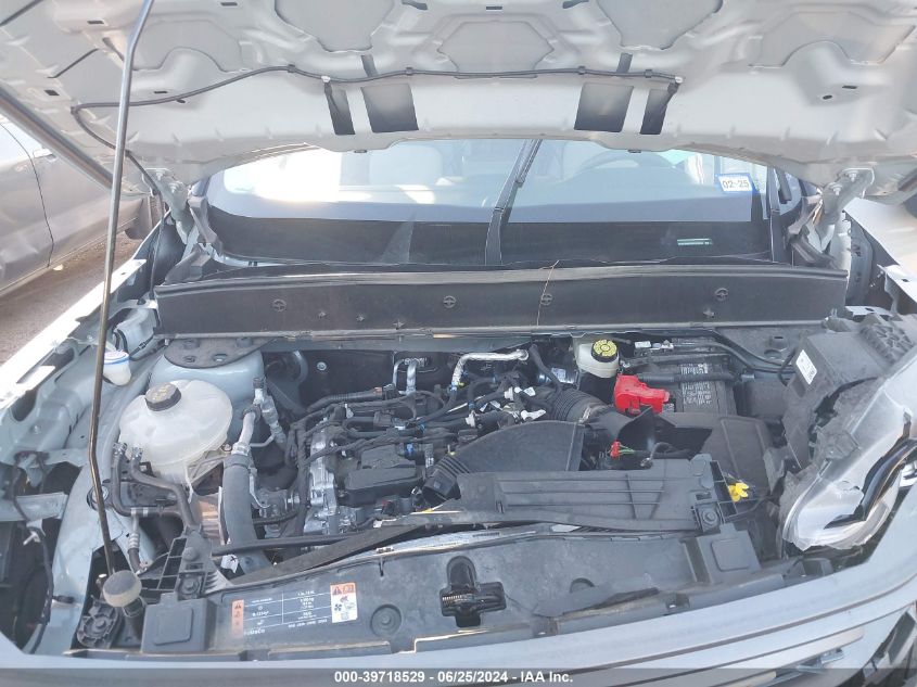 2022 Ford Bronco Sport Big Bend VIN: 3FMCR9B65NRE35074 Lot: 39718529