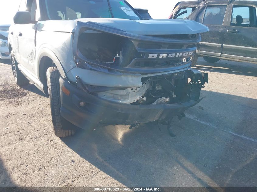 2022 Ford Bronco Sport Big Bend VIN: 3FMCR9B65NRE35074 Lot: 39718529