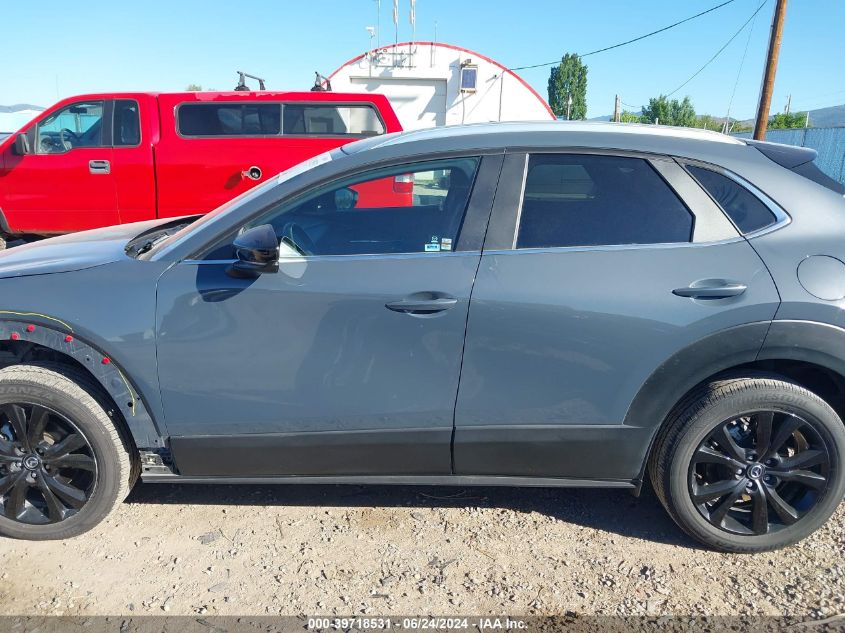 2023 Mazda Cx-30 2.5 S Carbon Edition VIN: 3MVDMBCM5PM577483 Lot: 39718531