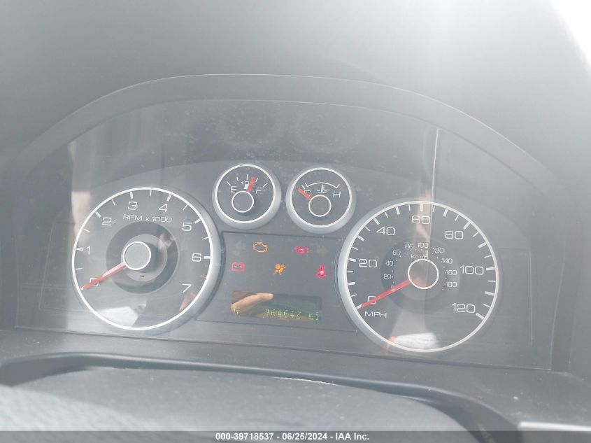 2008 Ford Fusion Sel VIN: 3FAHP08178R237565 Lot: 39718537