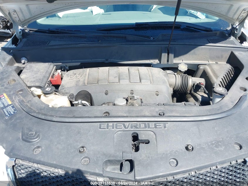 2012 Chevrolet Traverse 2Lt VIN: 1GNKVJED9CJ310830 Lot: 39718538