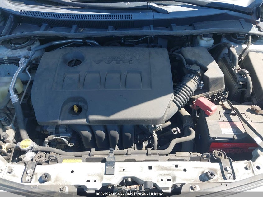 2013 TOYOTA COROLLA LE - 5YFBU4EE5DP204491