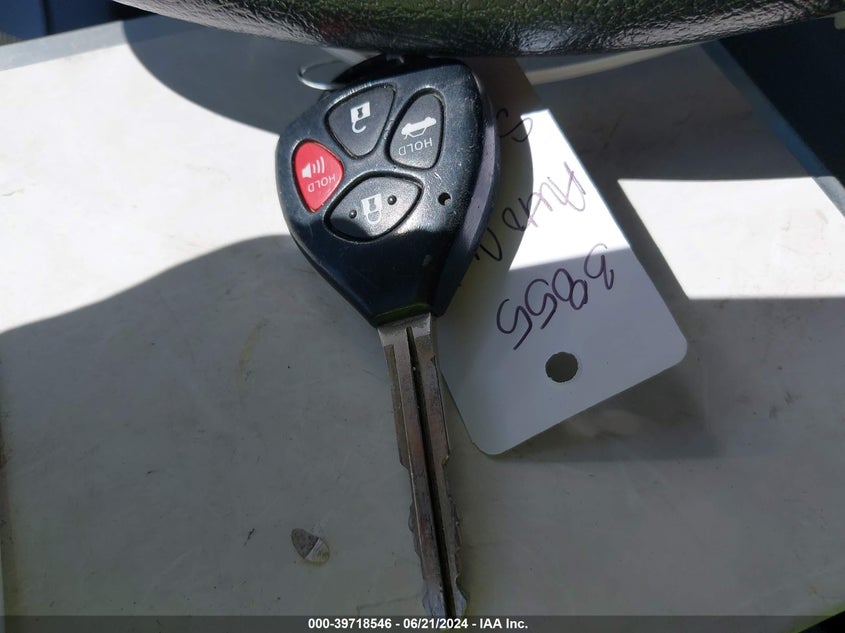 2013 TOYOTA COROLLA LE - 5YFBU4EE5DP204491