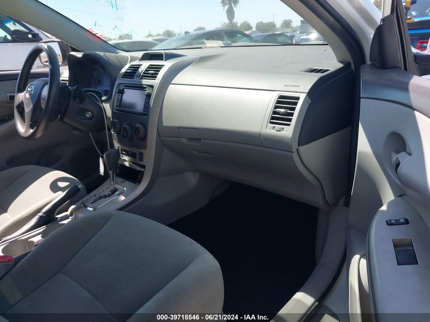 2013 TOYOTA COROLLA LE - 5YFBU4EE5DP204491