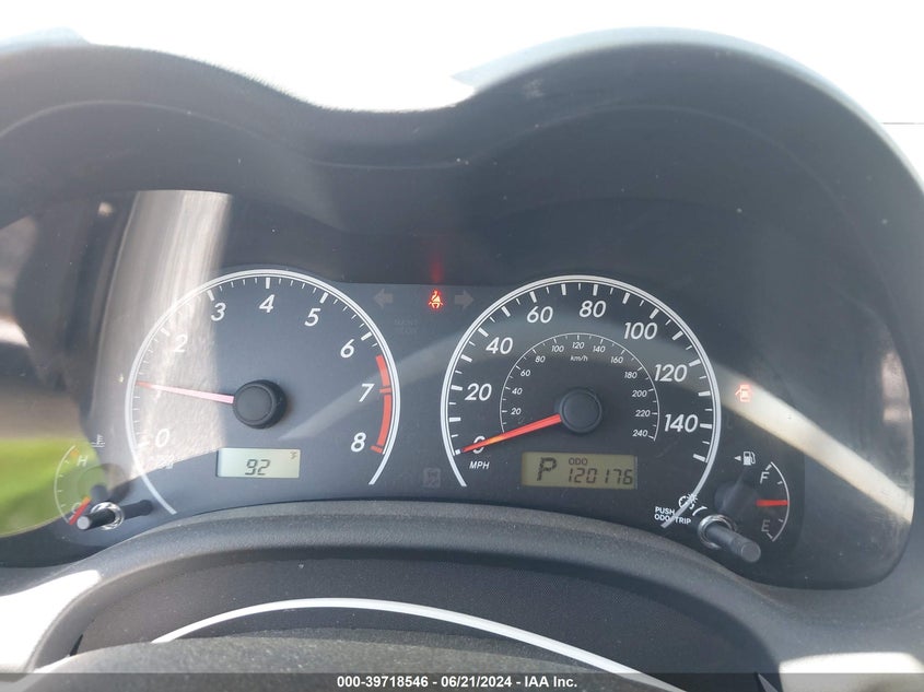 2013 TOYOTA COROLLA LE - 5YFBU4EE5DP204491