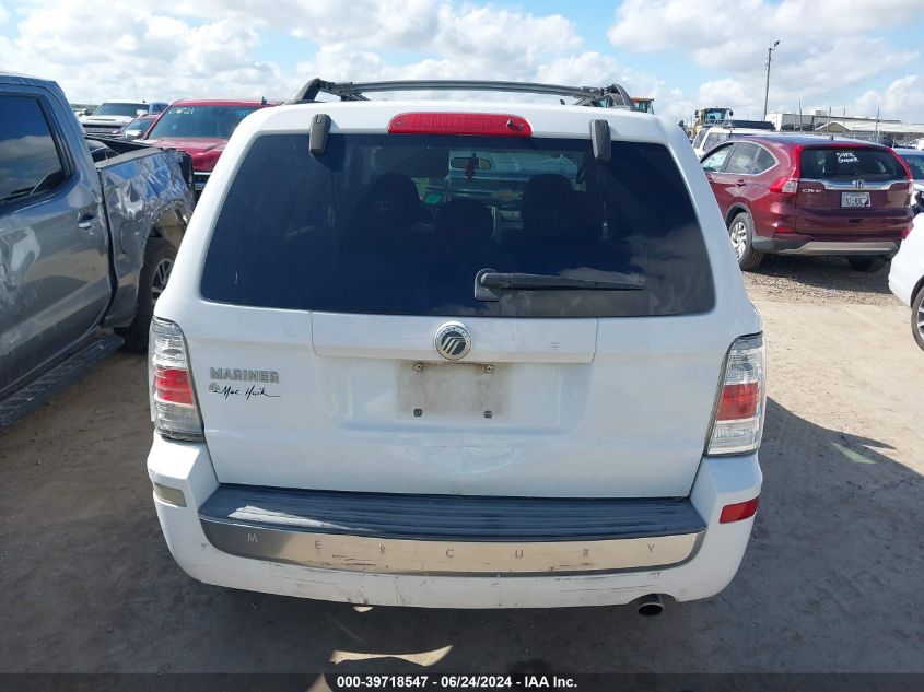 2008 Mercury Mariner I4 VIN: 4M2CU81Z28KJ47783 Lot: 39718547