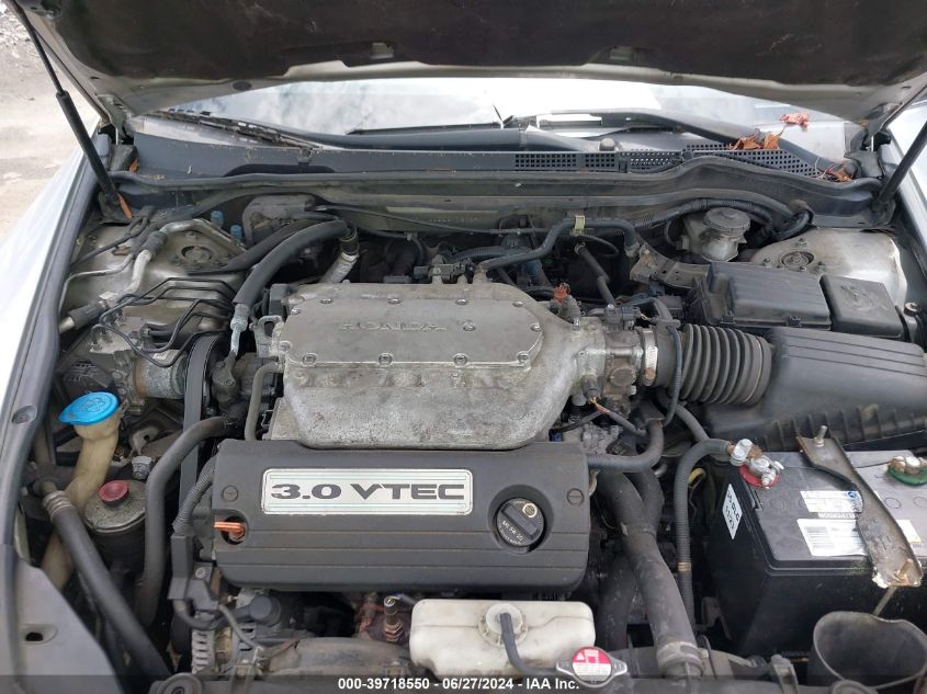 2006 Honda Accord 3.0 Ex VIN: 1HGCM66536A021291 Lot: 39718550