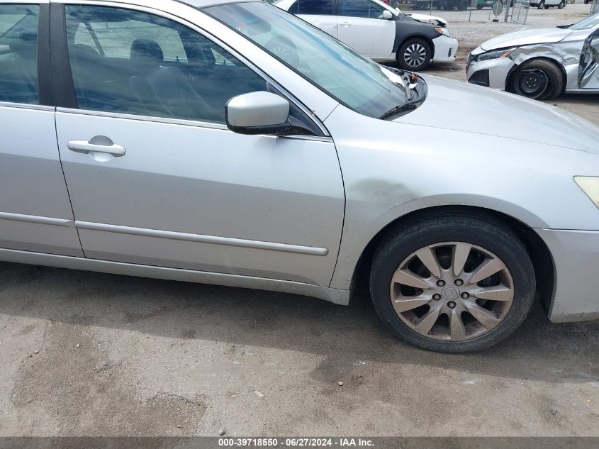 2006 Honda Accord 3.0 Ex VIN: 1HGCM66536A021291 Lot: 39718550