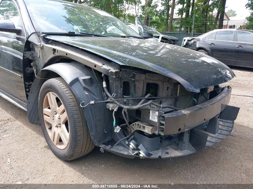 2012 Chevrolet Impala Lt VIN: 2G1WG5E35C1297791 Lot: 39718555