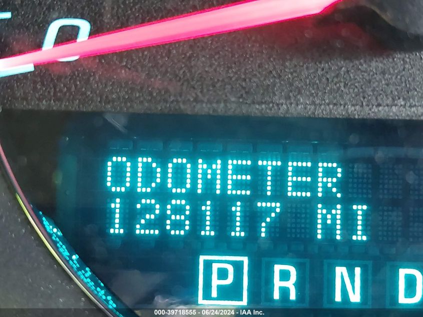 2012 Chevrolet Impala Lt VIN: 2G1WG5E35C1297791 Lot: 39718555