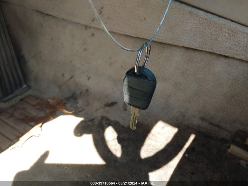 1997 BMW 740Il VIN: WBAGJ8329VDL41403 Lot: 39718564