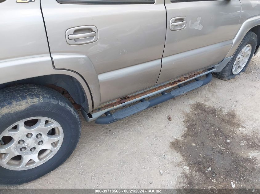 2003 Chevrolet Tahoe Z71 VIN: 1GNEK13Z23R223700 Lot: 39718565