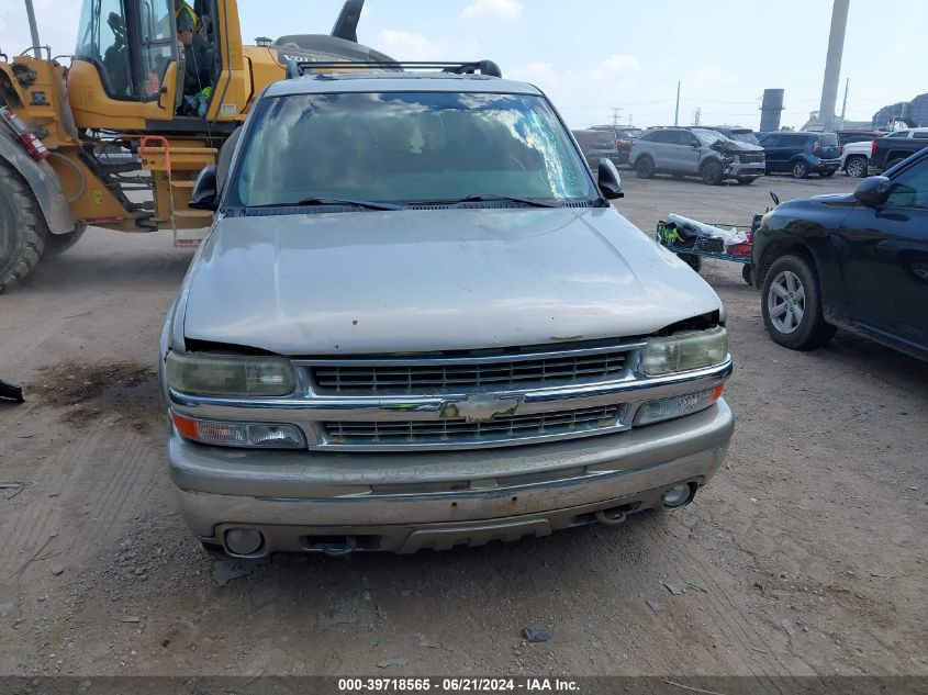 2003 Chevrolet Tahoe Z71 VIN: 1GNEK13Z23R223700 Lot: 39718565