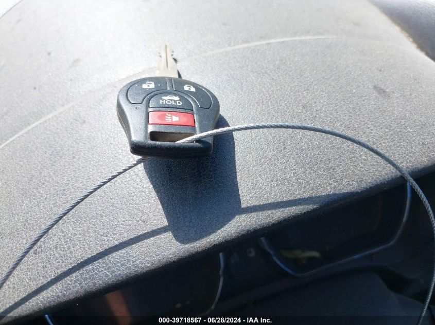 2018 Nissan Versa S/S Plus/Sv/Sl VIN: 3N1CN7AP5JL861104 Lot: 39718567