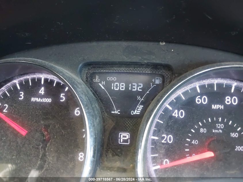 2018 Nissan Versa S/S Plus/Sv/Sl VIN: 3N1CN7AP5JL861104 Lot: 39718567