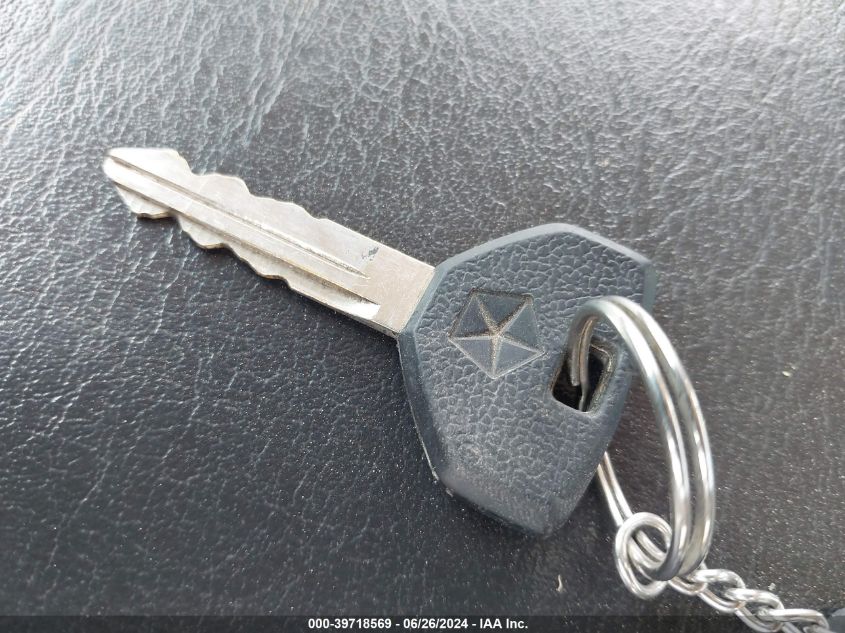 2000 Dodge Ram 2500 VIN: 3B7KF2362YG125320 Lot: 39718569