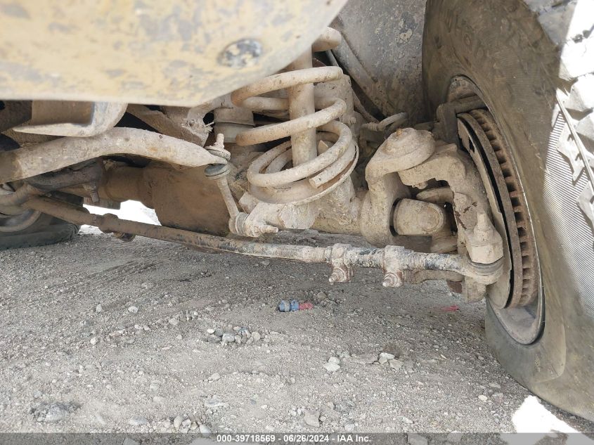 2000 Dodge Ram 2500 VIN: 3B7KF2362YG125320 Lot: 39718569